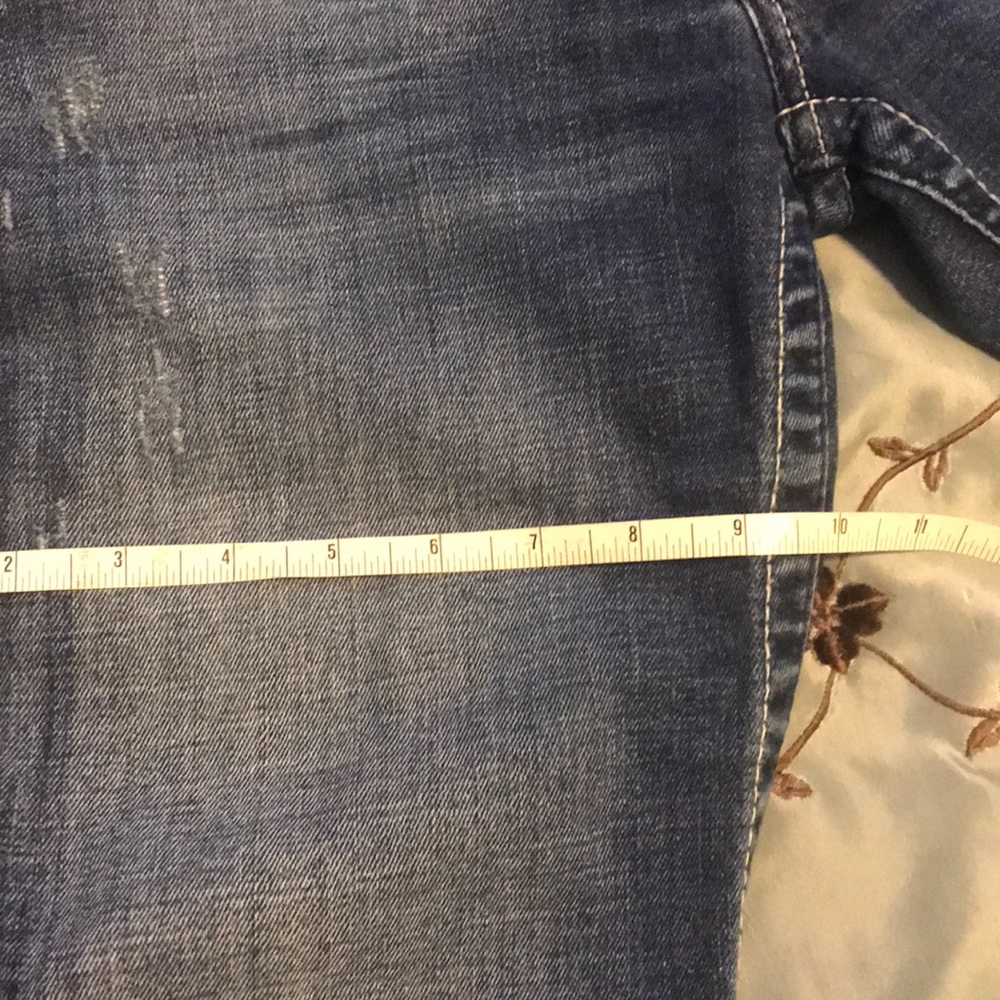 Big Star Capris - Picture 11 of 11